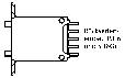 Hartmann SH6-131-AK-2 Codierschalter BCD 0-9 Schaltpositionen 10 1St.