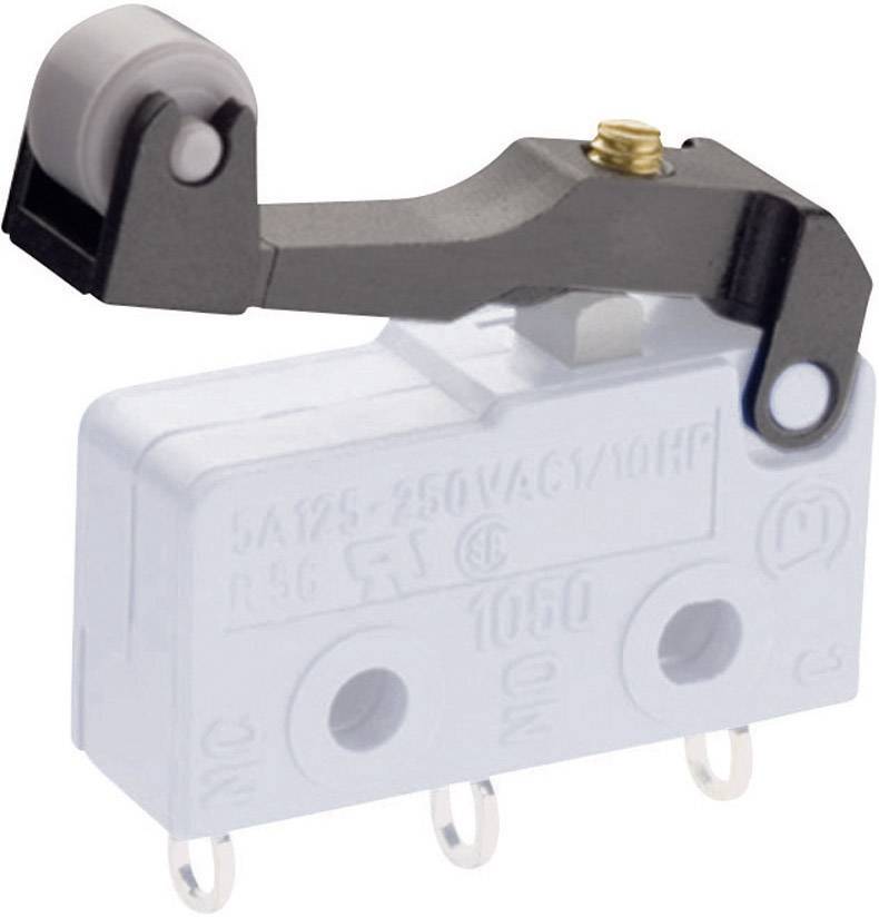 Marquardt 190.072.013 190.072.013 Zusatzbetätiger Rollenhebel mit Schraubgewinde 1 St.