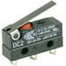 ZF DC2C-A1LB Mikroschalter DC2C-A1LB 250 V/AC 10 A 1 x Ein/(Ein) IP67 tastend 1 St.