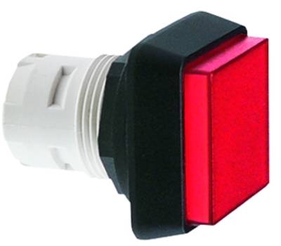 RAFI 1.30.070.551/0000 RAFIX 16 1.30.070.551/0000 Drucktaster Bund vorstehend Farblos, Transparent 10St.