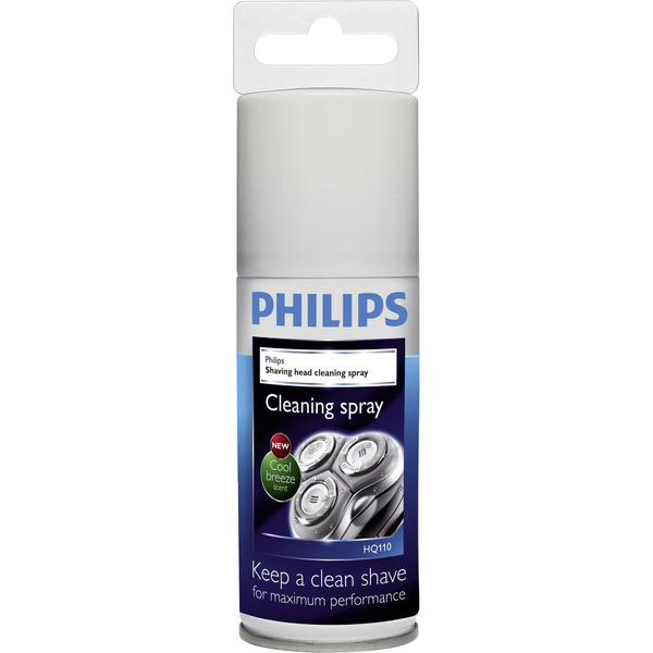 Philips HQ110/02 Reinigungsspray Klar 100 ml