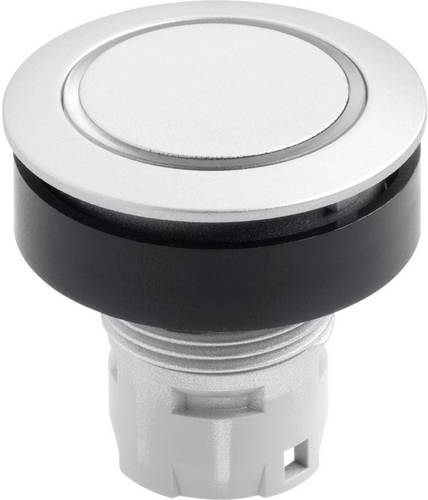 Schlegel RRJTLR_SIL RRJTLR_SIL Drucktaster Silber 1 St.