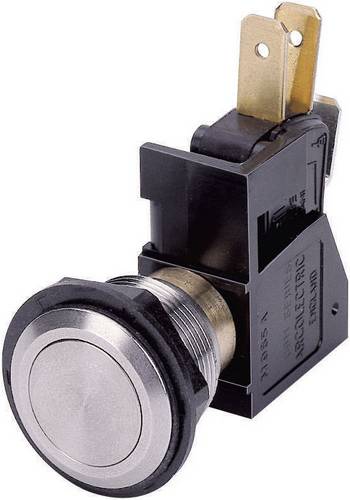Arcolectric (Bulgin Ltd.) C0911VAAAA C0911VAAAA Vandalismusgeschützter Drucktaster 250 V/AC 15 A 1