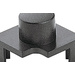 Marquardt 827.100.021 Sensor Cap Push button cap with round actuator, division> 15 mm Dark grey Compatible with (details) Series