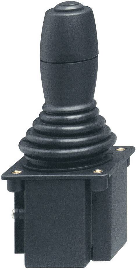 Elobau J2A1AAA10B Joystick 48 V Knebel MOLEX-Stecker IP67 1 St.