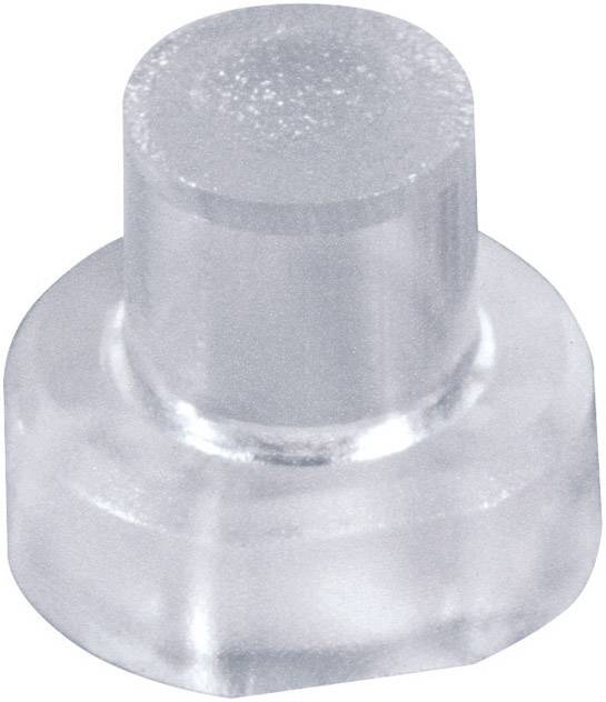 MEC 1S11-19.0 1S11-19.0 Tastkappe Aufdruck-Motiv Ohne Transparent 1 St.