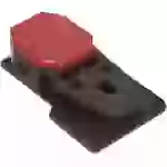 Pizzato Elettrica PA 20201-M2 Fußschalter 250 V/AC 6A 1 Pedal 2 Schließer, 2 Öffner IP65 1St. Pizzato Elettrica PA 20201-M2 Fußschalter 250 V/AC 6A 1 Pedal 2 Schließer, 2 Öffner IP65 1St.