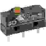 ZF Mikroschalter DC3C-H1AA 250 V/AC 0.1A 1 x Ein/(Ein) IP67 tastend 1St.