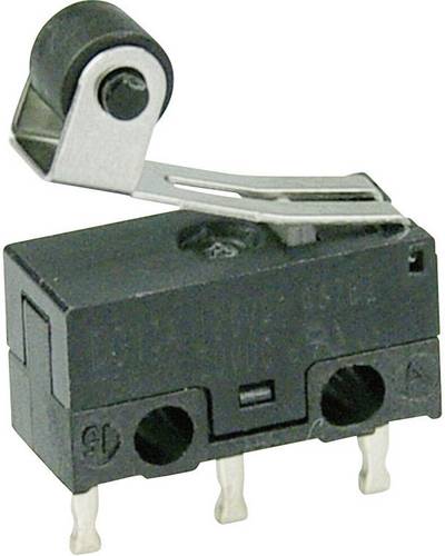ZF DG13-B1RA Mikroschalter DG13-B1RA 125 V/AC 3 A 1 x Ein/(Ein) tastend