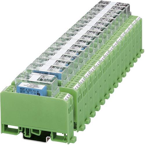 Phoenix Contact EMG 17-REL/KSR-230/21/SO 54 Relaisbaustein 1 Wechsler 10 St.