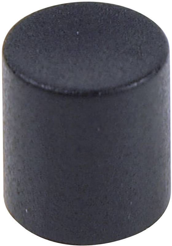 Cliff CP3400 CP3400 Druckknopf Schwarz (Ø x H) 8 mm x 8 mm