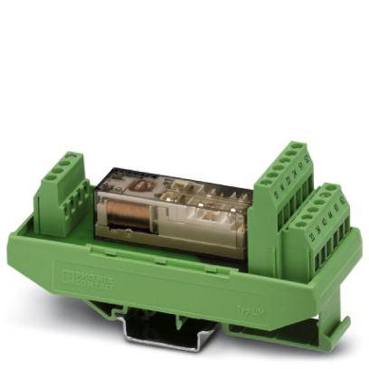 Phoenix Contact Sicherheitsrelais PSR-SCF- 24UC/URM/4X1/2X2 Betriebsspannung: 24 V/DC, 24 V/AC 4 Schließer, 2 Öffner (B x H x T)