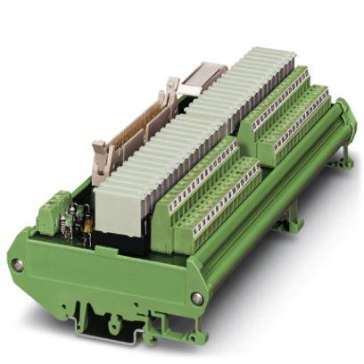 Phoenix Contact Relaisplatine bestückt 1 St. UMK-32 RM/MR-G24/1/PLC 1 Schließer 24 V/DC