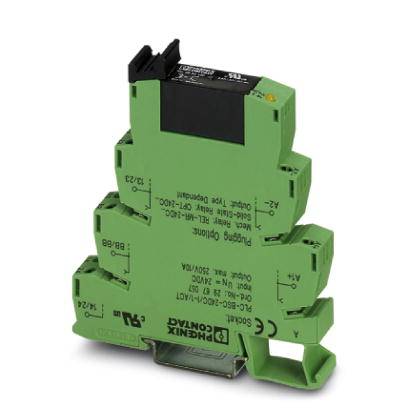 Phoenix Contact Halbleiterrelais 2982786 5A Schaltspannung (max.): 33 V/DC 10St.