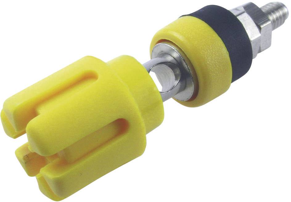 Cliff TP/6 Polklemme Gelb 30 A 1 St.