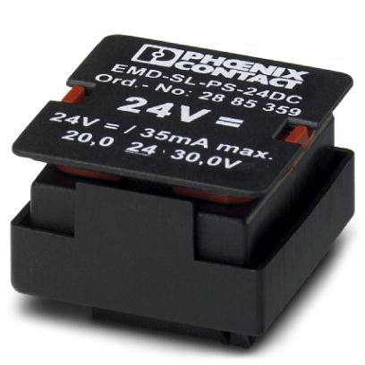 Phoenix Contact Powermodul für Überwachungsrelais EMD-SL-PS- 24DC 1 St.