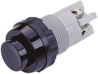 RAFI 1.01.102.001/0104 101102001.0104 Drucktaster 250 V/AC 2 A 2 x Aus/(Ein) tastend 1 St.