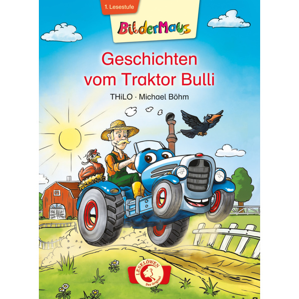 Loewe Verlag BM Geschichten vom Traktor Bulli