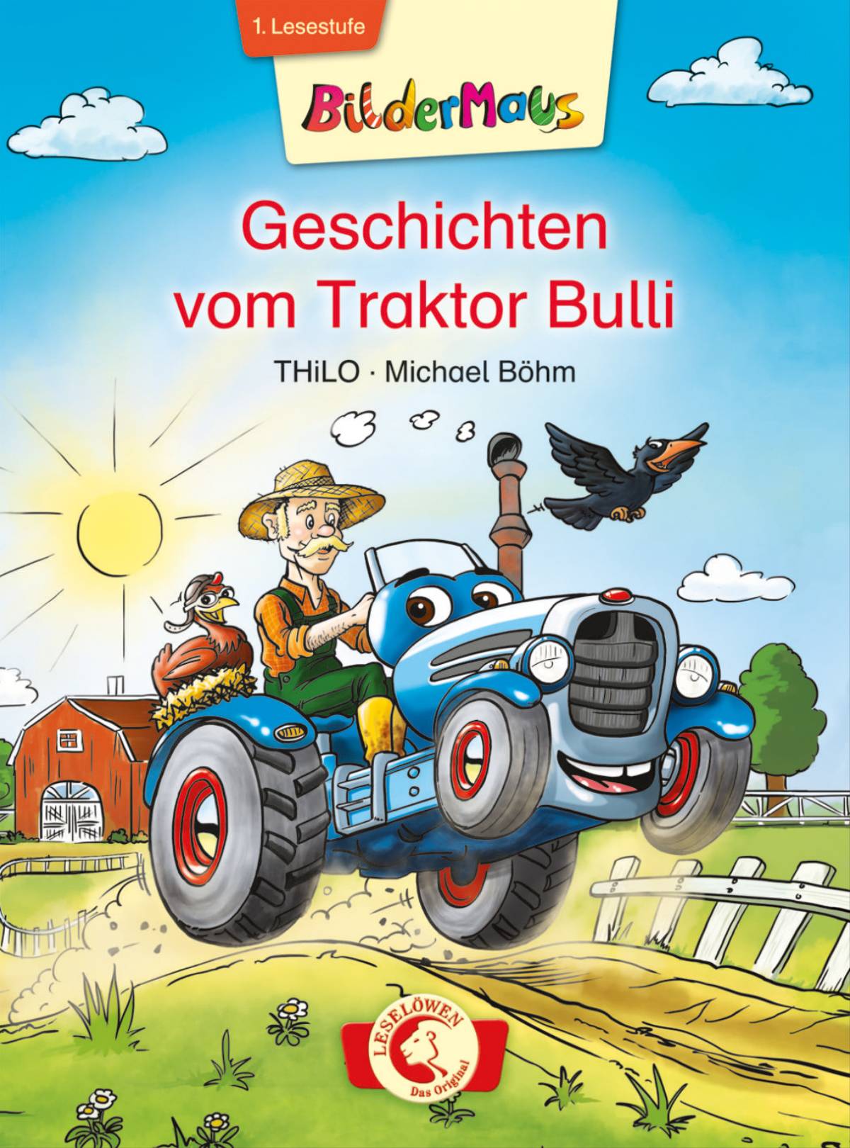 Loewe Verlag Loewe Bildermaus Geschichten vom Traktor Bulli 7621 1 St.