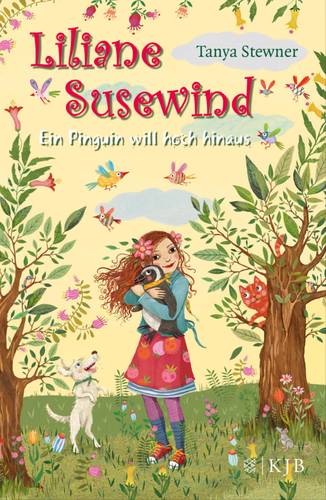 Liliane Susewind Ein Pinguin will hoch