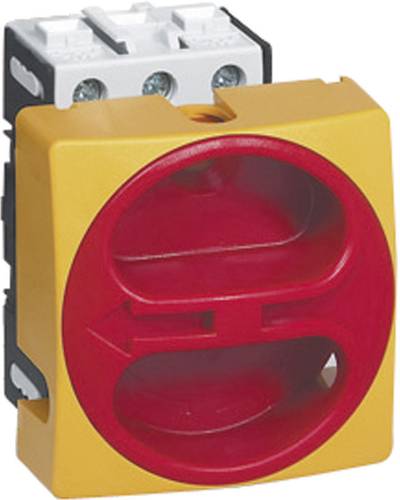 0172301 Lasttrennschalter 63 A 1 x 90 ° Gelb, Rot 1 St.