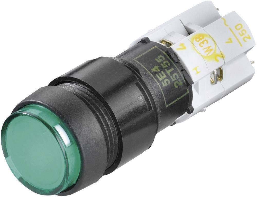 RAFI 9.15108.567/0000 9.15108.567/0000 Druckschalter 250 V/AC 4 A ...