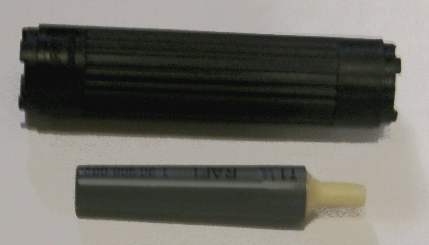 RAFI 1.90900.021/0000 Lampenzieher Für Lämpchen-Ø: 4mm 1St.