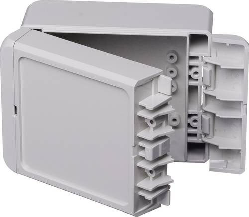 Bopla Bocube B 100809 PC-V0-7035 96012135 Outdoor-Gehäuse 80 x 113 x 60 Polycarbonat V0 Lichtgrau (