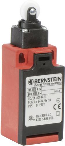 I88-SU1Z RIWL Endschalter 240 V/AC 10A Rollenhebel tastend IP65 1St.