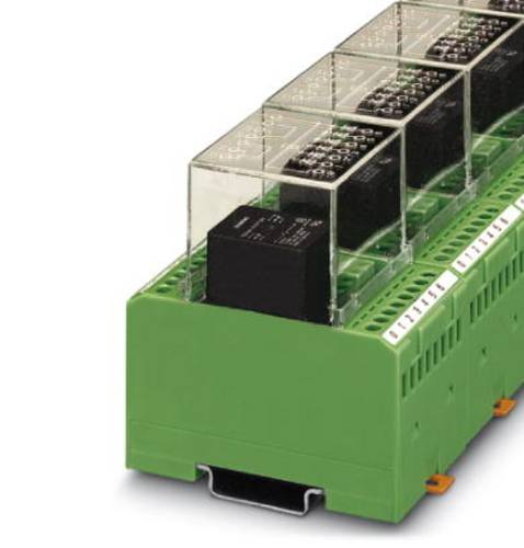 Phoenix Contact EMG 45-REL/IR-W230/HWR Relaisbaustein Nennspannung: 230 V/AC Schaltstrom (max.): 3