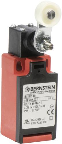 I88-U1Z AH Endschalter 240 V/AC 10A Rollenschwenkhebel tastend IP65 1St.