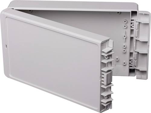 Bopla Bocube B 221306 PC-V0-7035 96015225 Outdoor-Gehäuse 125 x 231 x 60 Polycarbonat V0 Lichtgrau