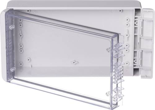 Bopla Bocube B 221306 PC-V0-G-7035 96025225 Outdoor-Gehäuse 125 x 231 x 60 Polycarbonat V0 Lichtgra