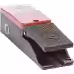Bernstein F1-U1Z Fußschalter 240 V/AC 10A 1 Pedal 1 Schließer, 1 Öffner IP65 1St. Bernstein F1-U1Z Fußschalter 240 V/AC 10A 1 Pedal 1 Schließer, 1 Öffner IP65 1St.
