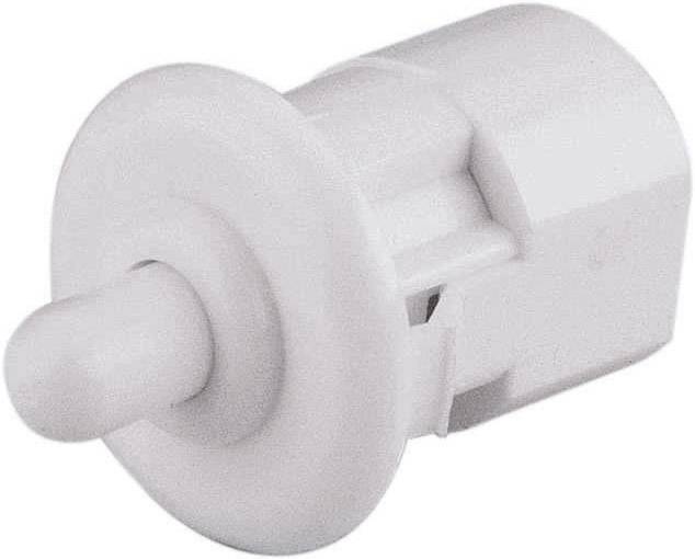 Arcolectric (Bulgin Ltd.) C0056RBAAA C0056RBAAA Drucktaster, Türschalter 250 V/AC 0.16 A 1 x Ein/