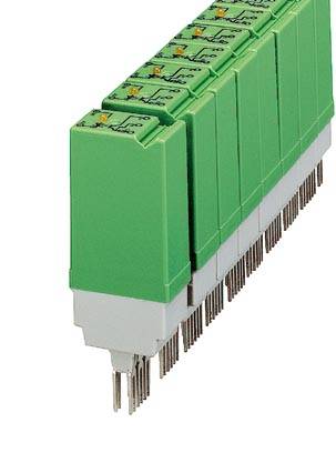 Phoenix Contact Halbleiterrelais 2911058 100mA Schaltspannung (max.): 48 V/DC 10St.