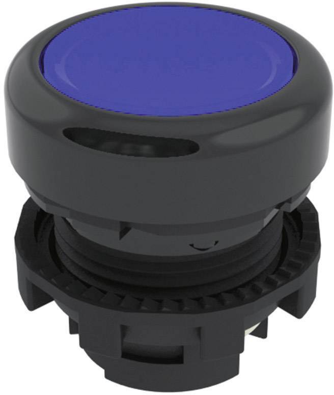 Pizzato Elettrica E21PL2R6210 E21PL2R6210 Drucktaster Schwarz 1St.