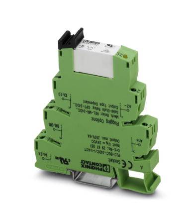 Phoenix Contact PLC-RSC- 24DC/ 1- 1/ACT Interfacerelais 10 St.