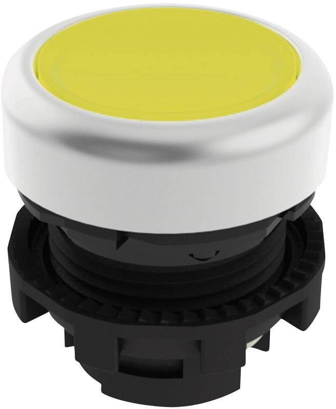 Pizzato Elettrica E21PL2R5290 E21PL2R5290 Drucktaster Schwarz 1St.