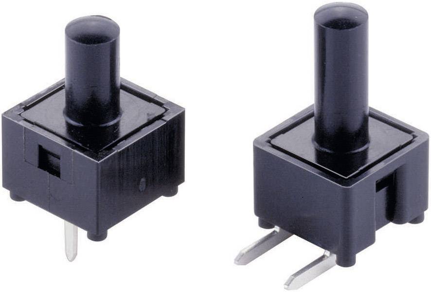 1543-650-149 Drucktaster 24V 0.01A 1 x Aus/(Ein) tastend (L x B x H) 15 x 10 x 7mm