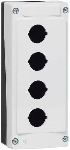BACO LBX0400 224204 emptybox 4 Einbaustellen (L x B x H) 173 x 74 x