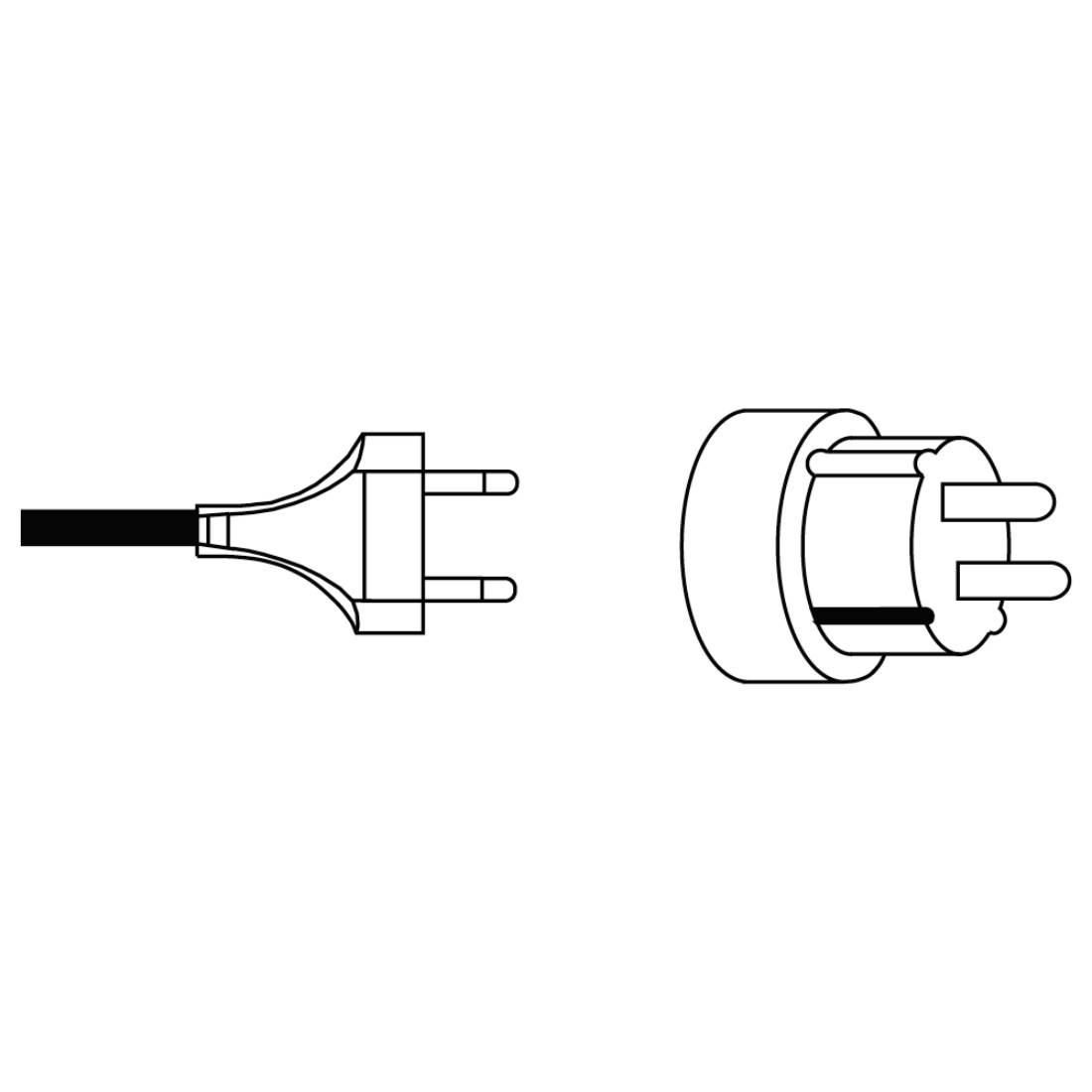 Hama 00044211 Reiseadapter