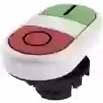 Pizzato Elettrica E21PDRL9AAAD E21PDRL9AAAD Doppeldrucktaster Betätiger flach Grün, Rot 1St. Pizzato Elettrica E21PDRL9AAAD E21PDRL9AAAD Doppeldrucktaster Betätiger flach Grün, Rot 1St.