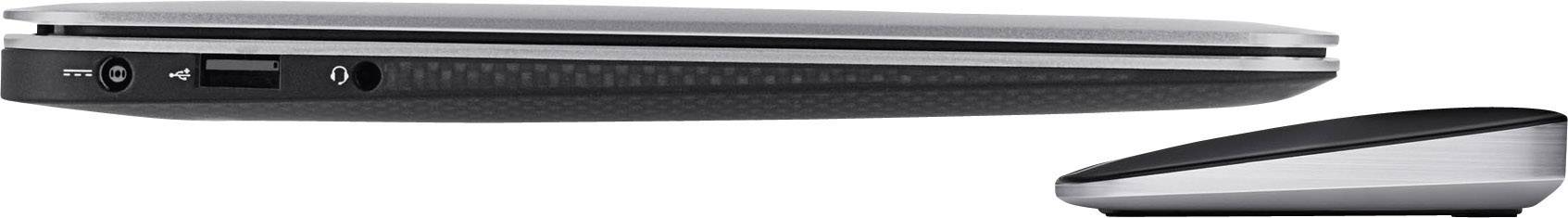 Logitech T630 Ultrathin Touch Mouse Maus Bluetooth® Laser Schwarz 1000 dpi Touch-Oberfläche