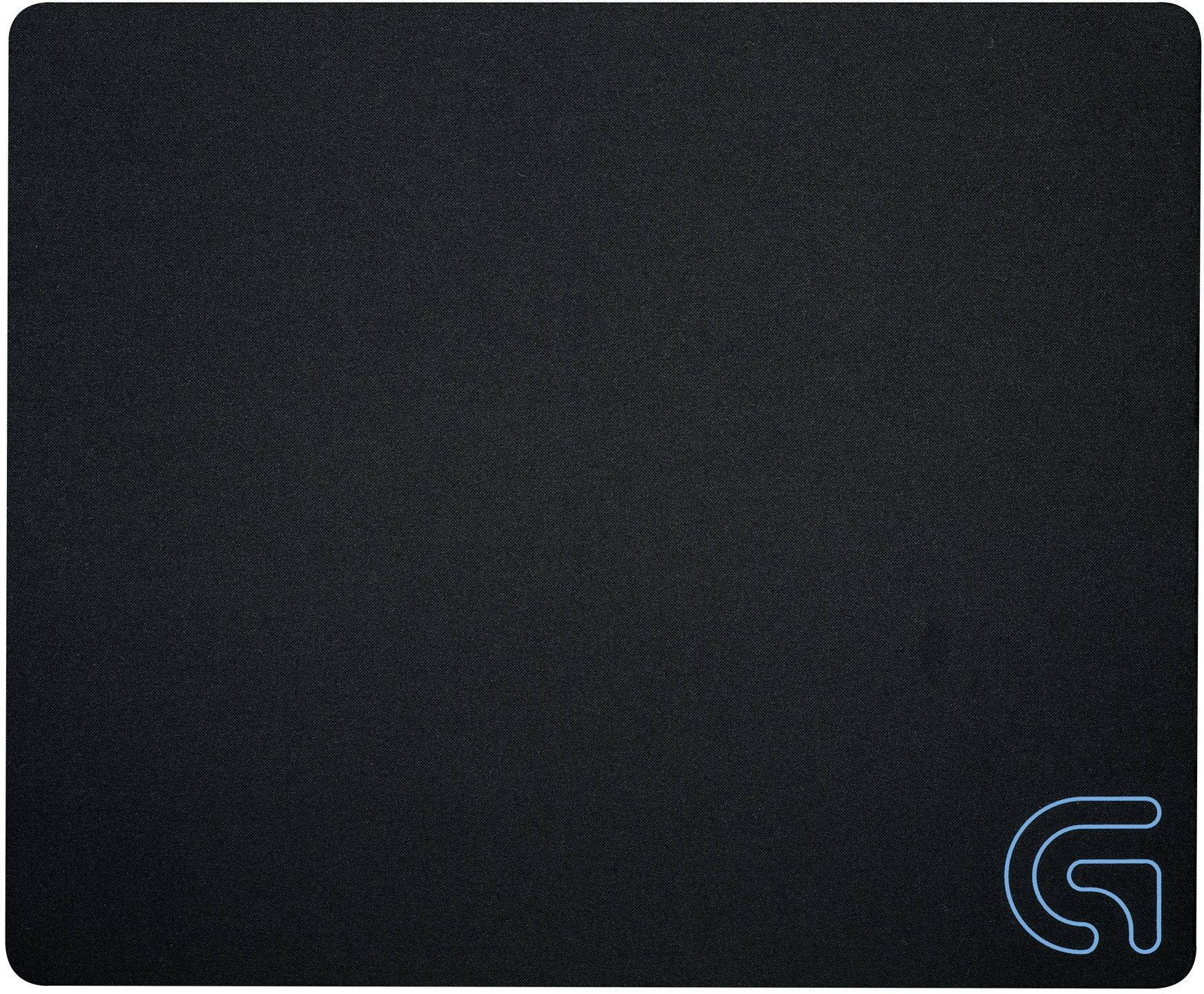 Logitech Gaming G240 Gaming-Mauspad Schwarz (B x H x T) 340 x 1 x 280mm