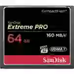 SanDisk Extreme Pro® CF-Karte 64GB SanDisk Extreme Pro® CF-Karte 64GB