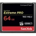 SanDisk Extreme Pro® CF-Karte 64GB SanDisk Extreme Pro® CF-Karte 64GB