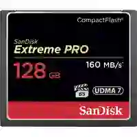 SanDisk Extreme Pro® CF-Karte 128GB SanDisk Extreme Pro® CF-Karte 128GB