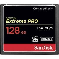 SanDisk Extreme Pro® CF-Karte 128GB SanDisk Extreme Pro® CF-Karte 128GB