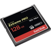 SanDisk Extreme Pro® CF-Karte 128GB SanDisk Extreme Pro® CF-Karte 128GB